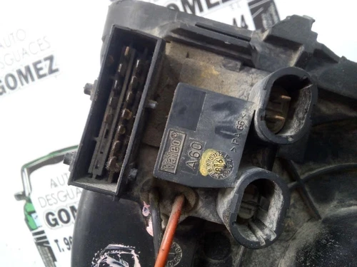 12712120 Motore Riscaldamento Per RENAULT CLIO III * 153557 - Bild 5 von 5