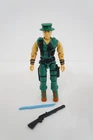 GI Joe ARAH Muskrat v1 Vintage Action Figure Hasbro 1988