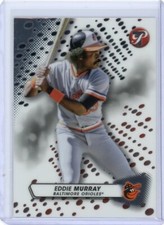 2023 Topps Pristine Eddie Murray Base - Baltimore Orioles
