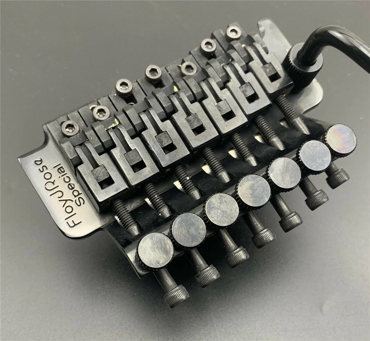 Brass sales floyd rose