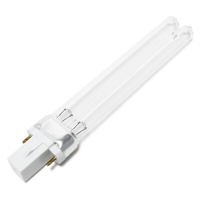 TTSpare Part SunSun HW-404B Spare Lamp 9W UVC Ø 27mm External Filter