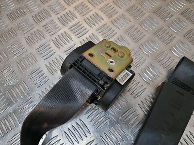 Ceinture Avant Gauche Pour RENAULT MEGANE 2 PHASE 1 CABRIOLET – Occasion En Bon état, Ref 8200699570