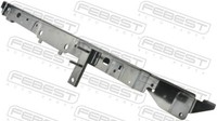 Febest Frontmaske Fahrzeugfront Komplett-Teil FüR Nissan X-Trail