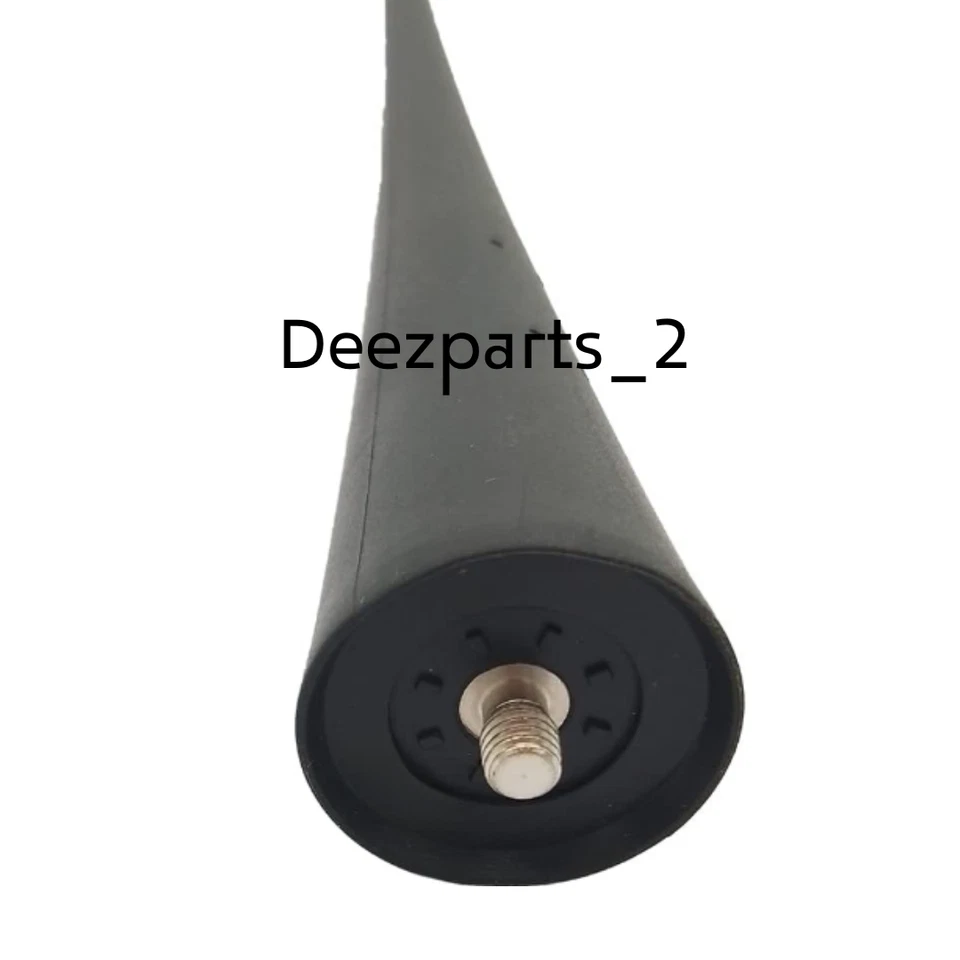 Mástil de antena de repuesto negro corto de 13" AM/FM para Ford Mustang 2010-2014 Foto 3 de 3