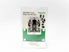 SCHNEIDER ELECTRIC 8501CDPDT 120VAC 40A NSMP