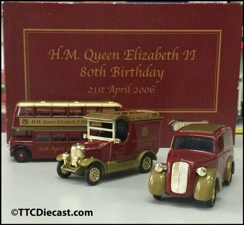 Corgi Lledo Days Gone Diecast Cars