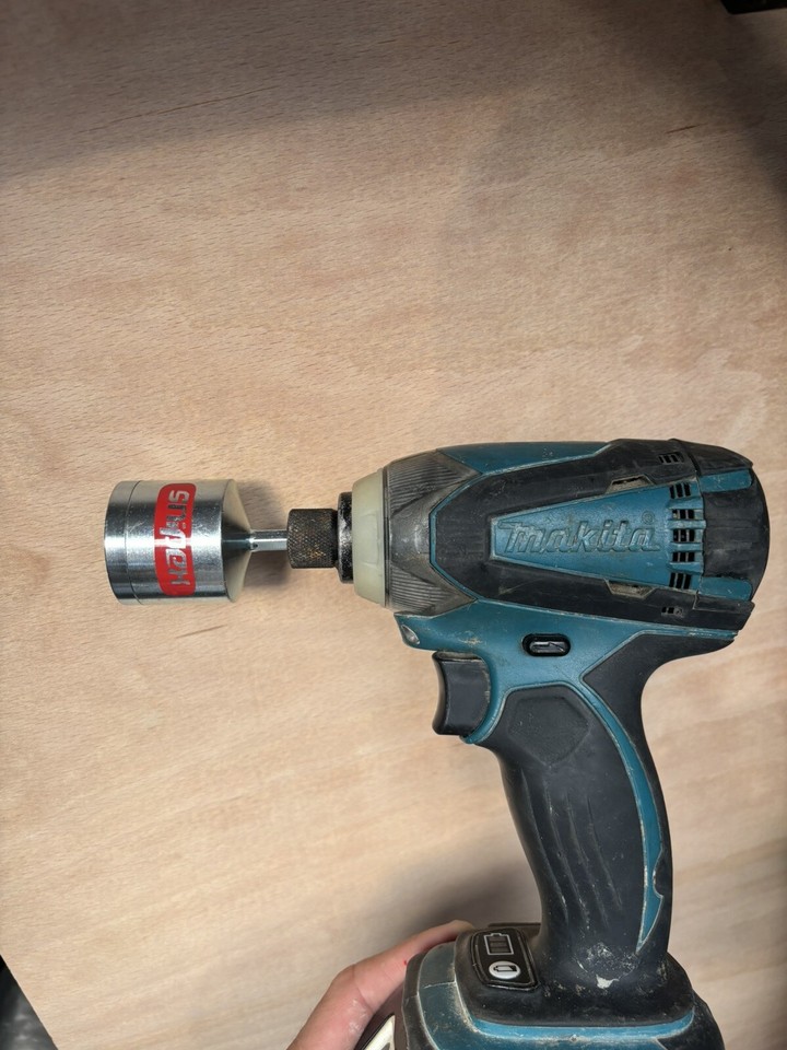 2x Copper Pipe Cleaners 15mm And 22mm Plumber And Heating Full Metal