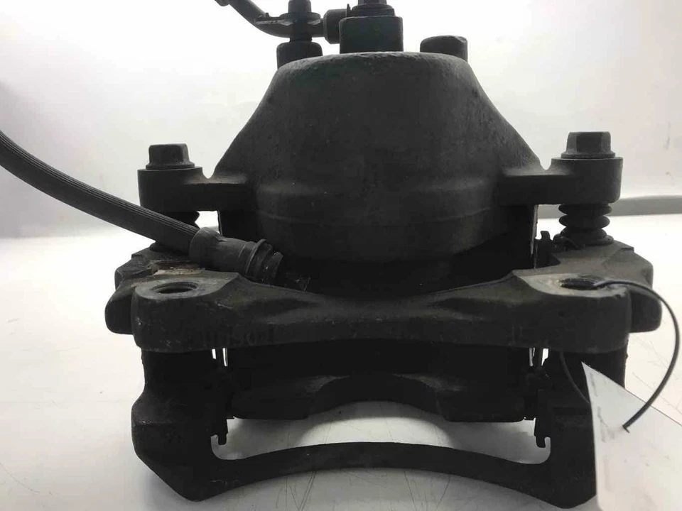 Pinza de freno delantera Chevy Impala 2000-2005 herrajes pistón rotor izquierdo Foto 3 de 4