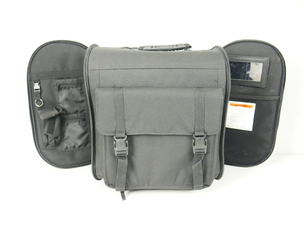 Update 163+ harley davidson sissy bar bag latest esthdonghoadian