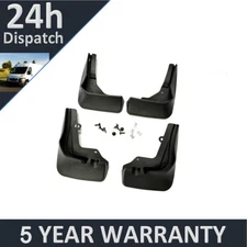 Tailored Mud Flaps Set of 4 For Mercedes Benz A Class Sport 2019-2023 Purevue
