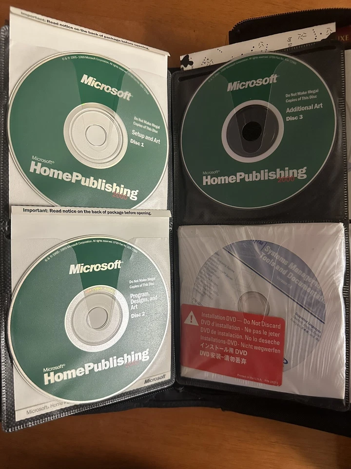 Dell Drivers  - 75 - New -Used   -Sony  Vaio - Microsoft - Compaq - Web Designer - Image 4 of 4