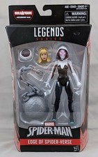 marvel legends spider gwen