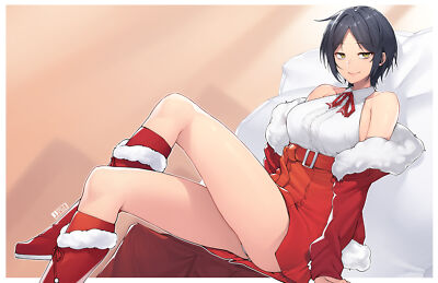 Anime girls hayami kanade the idolmster cinderella jjune CCG Gaming Mat Desk