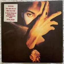 Terence Trent D'Arby's Neither Fish Nor Flesh: A Soundtrack Of Love. LP 12