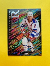 Brian Leetch  94-95 Flair 'Power