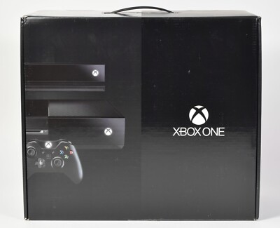 Microsoft Xbox One,Day One Edition,500GB,OVP,neu