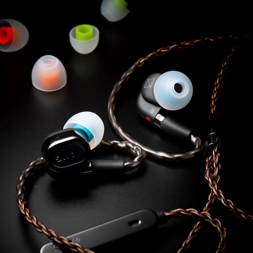 Spinfit CP145 Silikon Eartips Ear Buds für In-Ear-Kanal-Kopfhörer Ohrhörer S M L - Picture 5 of 26