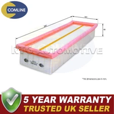 Comline Air Filter Fits Clio Kangoo 306 405 1.4 1.6 1.8 2.0 + Other Models