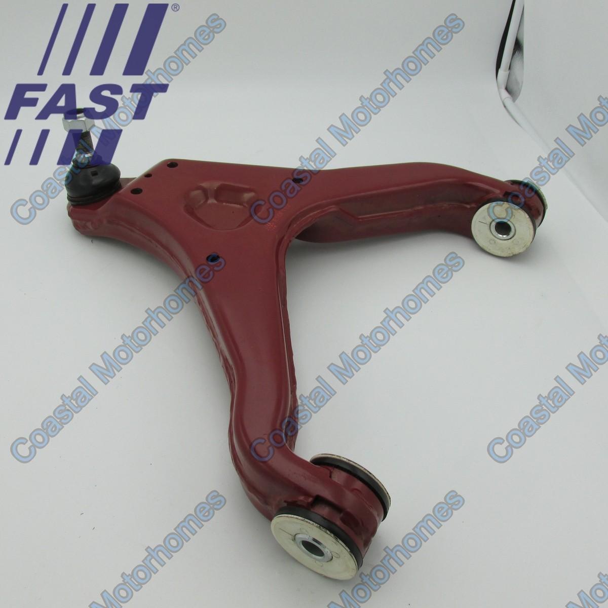 OE Quality Pair Of Front Upper Wishbones / Control Arms For Iveco Daily – Left & Right