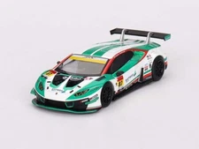 Japan Exclusive Lamborghini Huracán GT3 EVO2 1:64 Scale Model - TSM MGT00689