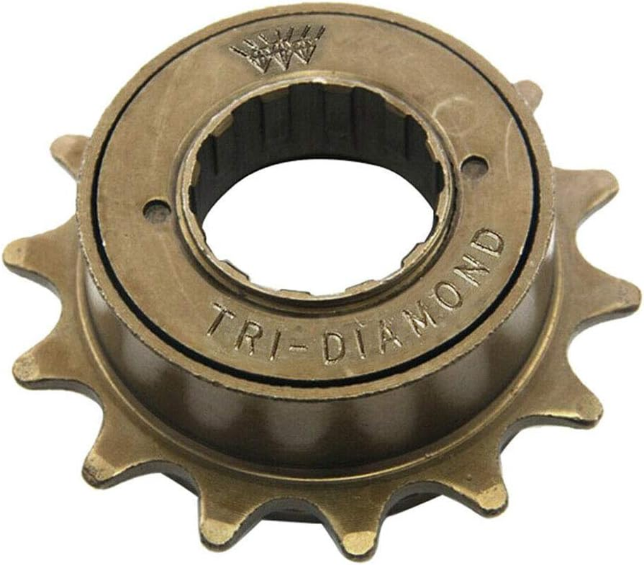 Acxico 1Pcs Freewheel 14T Teeth 34MM Single Speed Freewheel