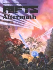 Rifts® Aftermath $26.99 Value [PLB0846] (Palladium Books)