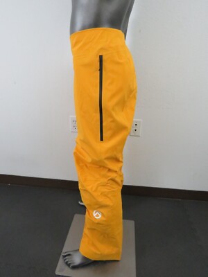 The North Face Summit Series ビブパンツイエロー Mens The North Face Summit Chamlang Futurelight Ski Climbing 3L