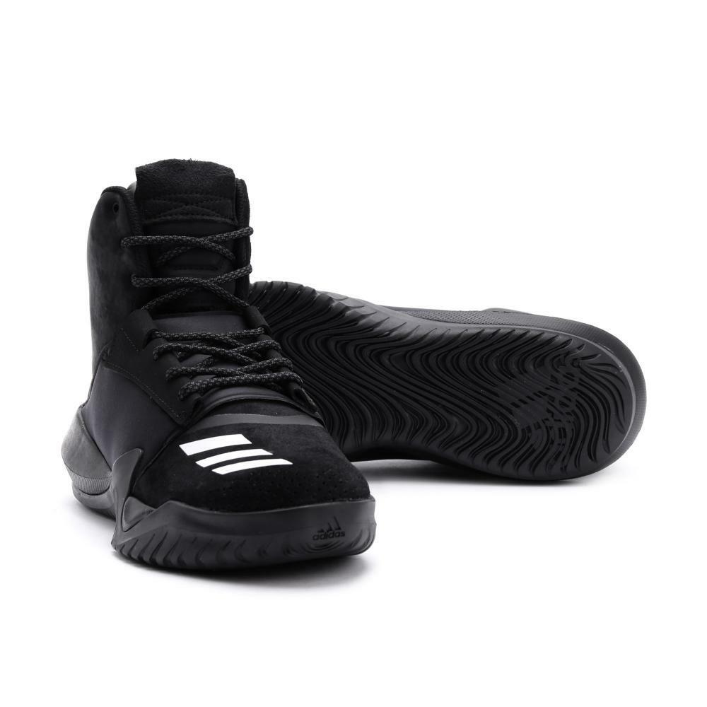 Adidas Crazy Team Day One Black 8 Basketball Sneakers BY2870 | eBay