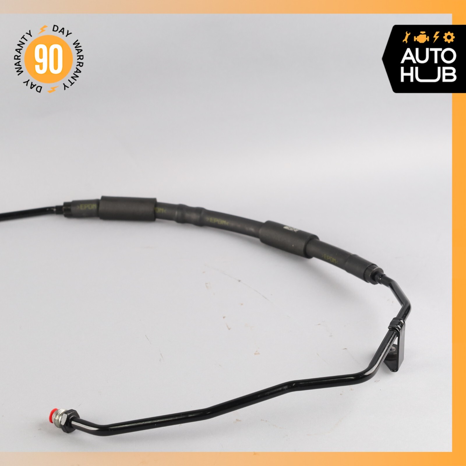 03-13 Bentley Continental GTC GT Flying Spur Power Steering Hose Pipe OEM 46k
