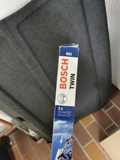BOSCH 682 Twin Scheibenwischer 550/530 mm vorne Lancia Alfa Romeo Audi 339700168