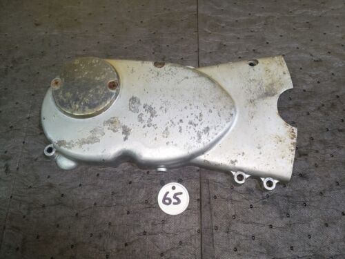 HONDA C100, CA100, CA105, LEFT CRANKCASE IGNITION COVER #11341-001-060