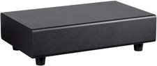 Monoprice SSW-10 - Subwoofer Potenziato Slim 10 Pollici Ported, 150 Watt, Basso Profilo