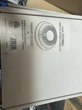 Ademco Honeywell SIXCOMBOA Wireless Carbon Monoxide & Smoke detector