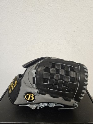 Buckler USA Steerhide 12'' Pitcher Glove - buttery smooth