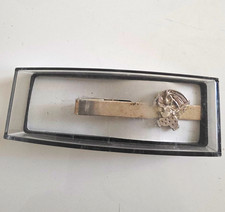 Krawattennadel Herren 925 Sterlingsilber silb...