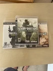 PS3 Call of Duty 3 Game Lot – Modern Warfare 2, 3 & 4 Complete CIB