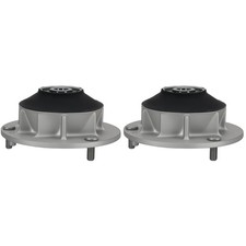 2x Federbeinlager for BMW 3er E90 E91 E92 E93 Z4 E89 2005-16 31306785962 Vorne