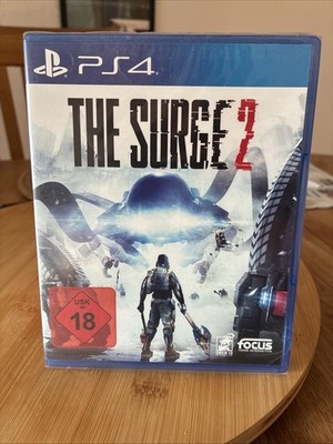 The Surge 2 PS4 - Neu und OVP
