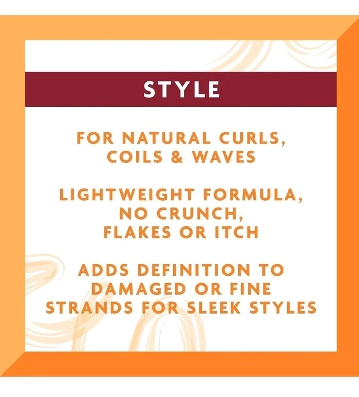 Gel de fortalecimiento de manteca de karité Cantu tamaño de salón con bomba Foto 3 de 4