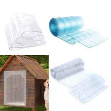 PVC-T&uuml;rvorhang-Ersatzleisten, T&uuml;rstreifen f&uuml;r Haustierprodukte, Montage im