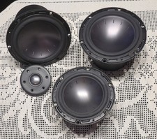 Diffusori hifi Mordaunt short - Set completo altoparlanti