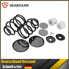 Zusatz Federn Auflastung Set für Fiat Ducato Jumper 2910071 Hinterachse 2550151