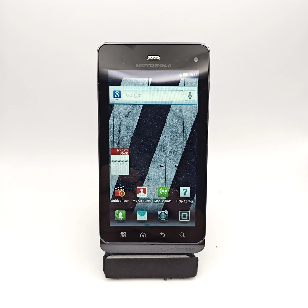 Motorola 16 GB Slider Cell Phones & Smartphones for sale | eBay