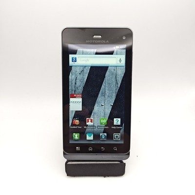*RARE!* Motorola Droid 3 XT862 Smartphone (Verizon) - 16GB Black #3246
