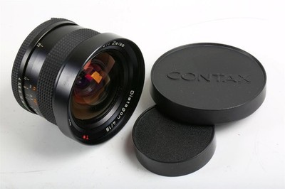 Contax 18mm/4.0 T* Distagon MM Germany 6577074 heidi-foto