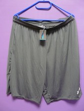 JAKO Sporthose Manchester 2.0 Trainingshose kurze Hose Shorts Gr. XXXL, grau
