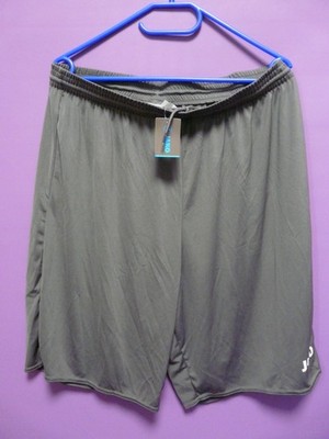 JAKO sports pants Manchester 2.0 training pants shorts size XXXL, gray