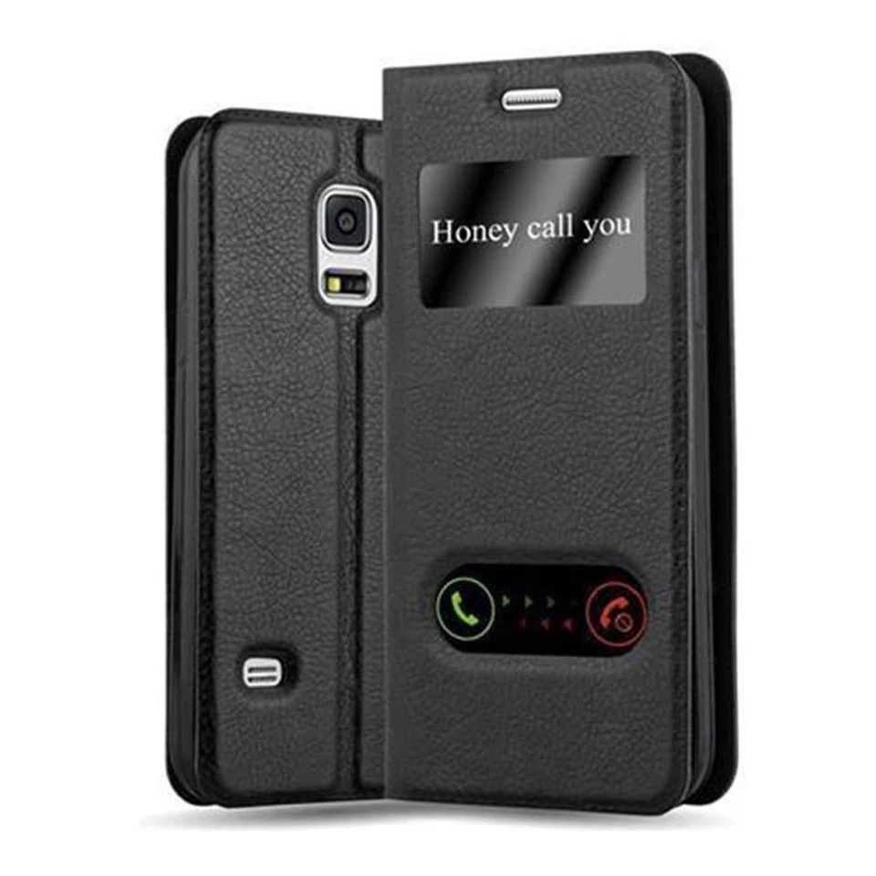 Hülle für Samsung Galaxy S5 / S5 NEO Schutz Hülle Cover Case Tasche Etui - Bild 1 von 1