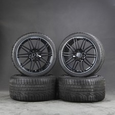 19/20 Zoll Winterr&auml;der original Mercedes AMG GT GTS GTC C190 R190 A1904013200