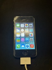 Apple iPhone 4 - 32GB - Black - AT T A1332